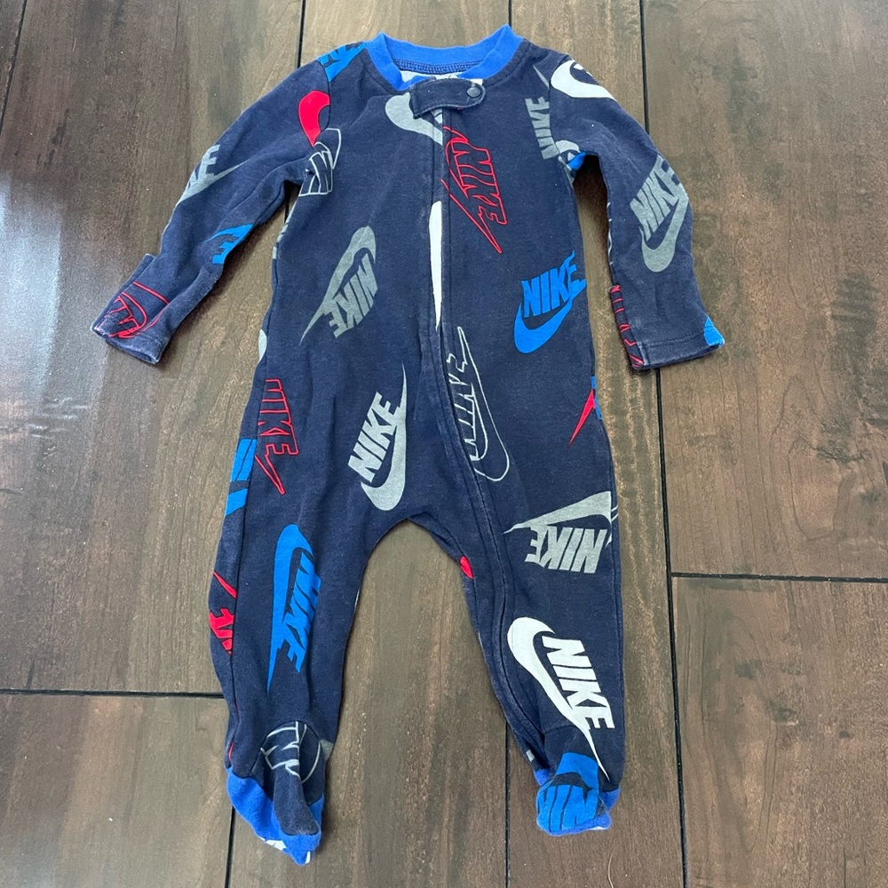 Baby Boy Nike Sleeper